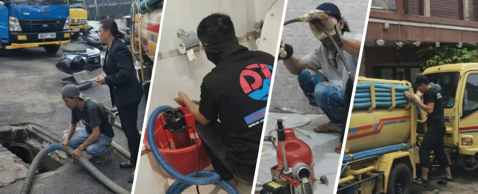 Jasa Sedot WC Kembangan Selatan Terdekat